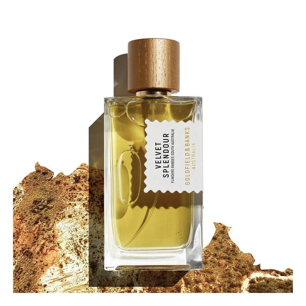 Goldfields & Banks Velvet Splendour Eau De Parfum 100ml